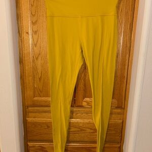 Athleta ultra high rise elation tight